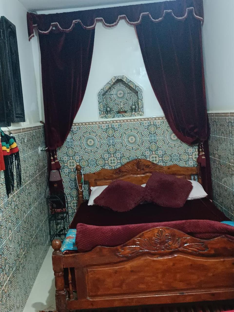 Chez Fatima Appartement *